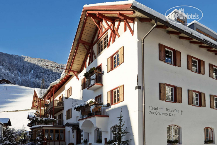 Hotel photo Rosa D'Oro Hotel  4*