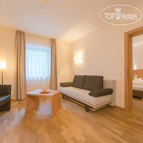 Kronplatz-Resort Hotel Kristall Семейный номер