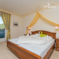 Kronplatz-Resort Hotel Kristall Двухместный номер Kristall