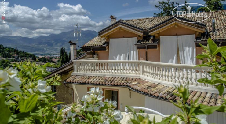 Hotelier's photos Casa del Pittore 3*