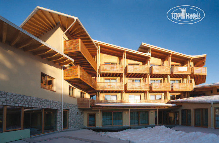 Blu Hotel Natura & Spa