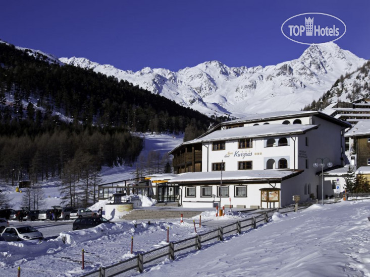 Hotel photo Sporthotel Kurzras 3*