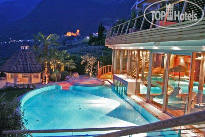 Hotel photo Wellness & Spa Hotel Erika 4*