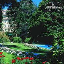 Greif hotel Bolzano Парк