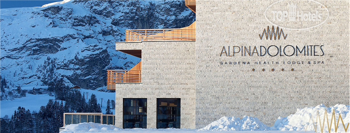 Hotel photo Alpina Dolomites & Spa 5*