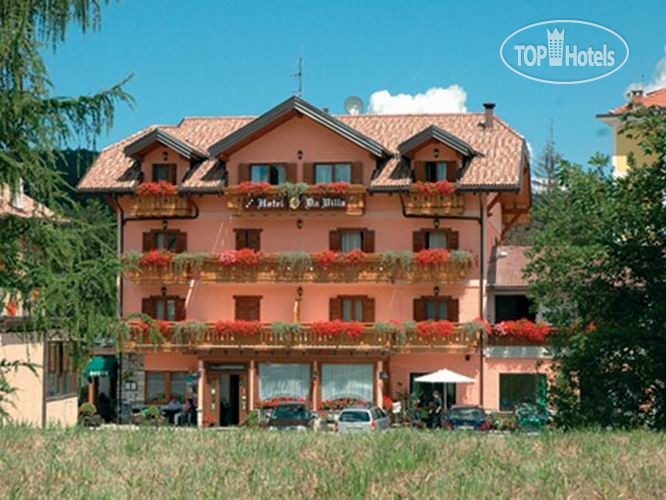 Hotelier's photos Da Villa 3*
