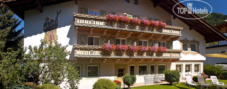 Hotel photo Christof 3*