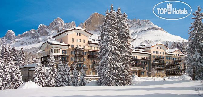 Hotel photo Grand Hotel Carezza Residence 3*