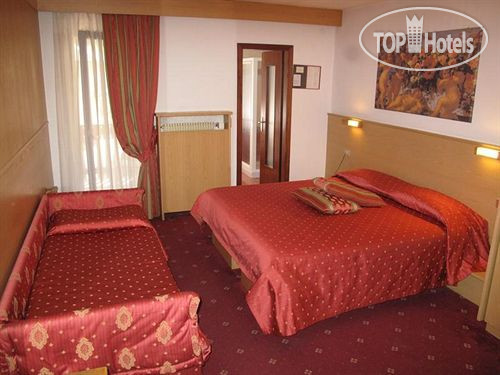 New photos from tourists Corona Wellness & Family Pinzolo 3*