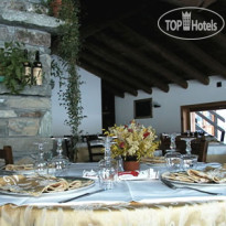 Petit Tournalin hotel Champoluc Ayas 