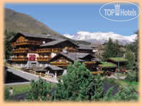 Hotelier's photos Petit Prince hotel Ayas 3*