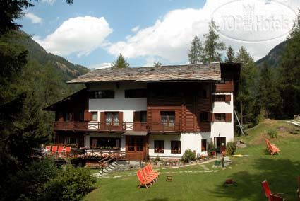 Hotelier's photos Villa Anna Maria hotel Champoluc 3*