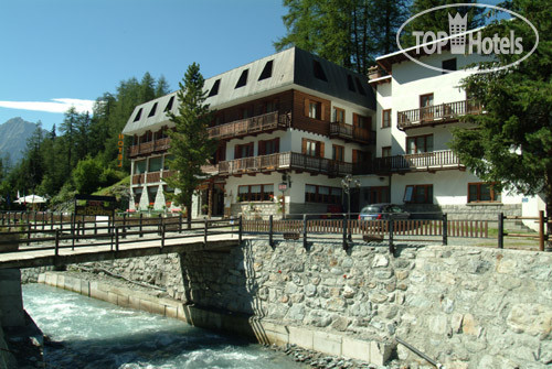 Hotel photo Genzianella hotel Champoluc 2*