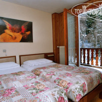 Genzianella hotel Champoluc