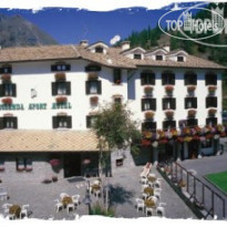 Jolanda Sport hotel Gressoney La Trinite