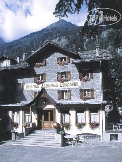 Hotel photo Lyskamm hotel Gressoney Saint Jean 3*