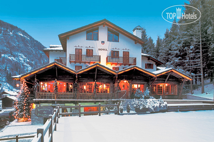 Hotelier's photos Breithorn Romantik 4*