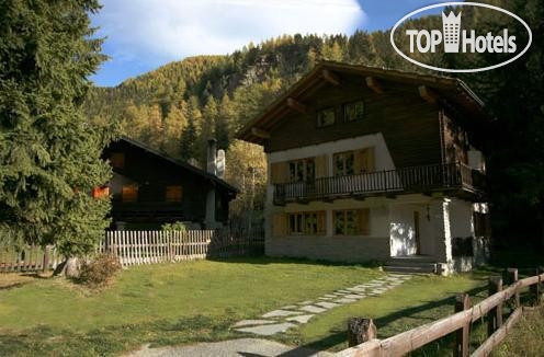 Hotel photo Apartments In Champoluc APT