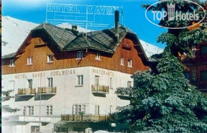 Hotel photo Savoy Edelweiss 3*