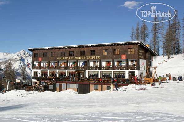 Hotel photo Monte Triplex Hotel  3*