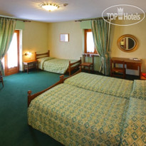 Gran Baita Hotel  Номера