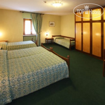 Gran Baita Hotel  Номера