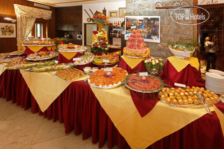 New photos from tourists Gran Baita Hotel  3*