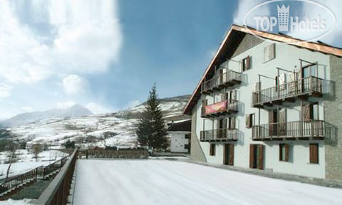 Hotel photo Sauze di Cesana 3*