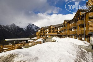 Hotel photo Jafferau 4*