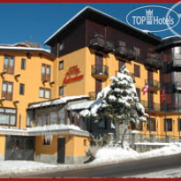 Belvedere hotel Sestriere 