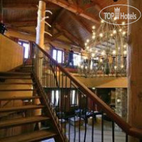 Pragelato Village Resort & Spa Холл