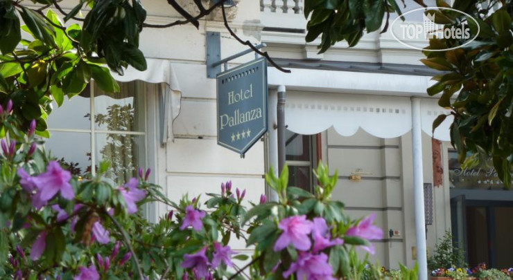 Hotel photo Pallanza Hotel  4*