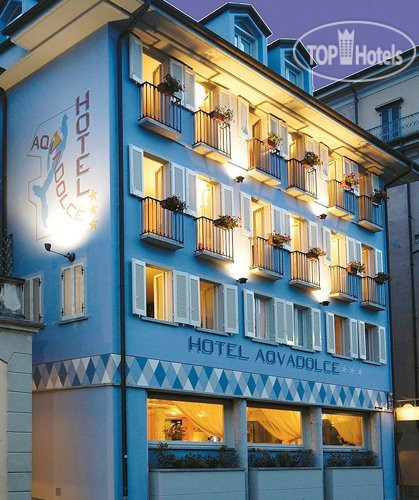 Hotel photo Aquadolce Hotel  3*