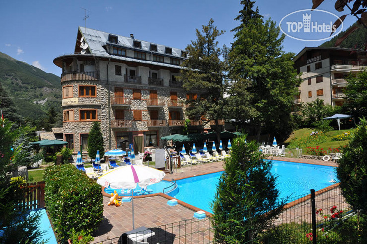 Hotel photo Principe Grand Hotel 4*