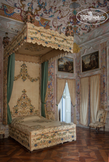 Hotelier's photos Castello di Guarene 5*
