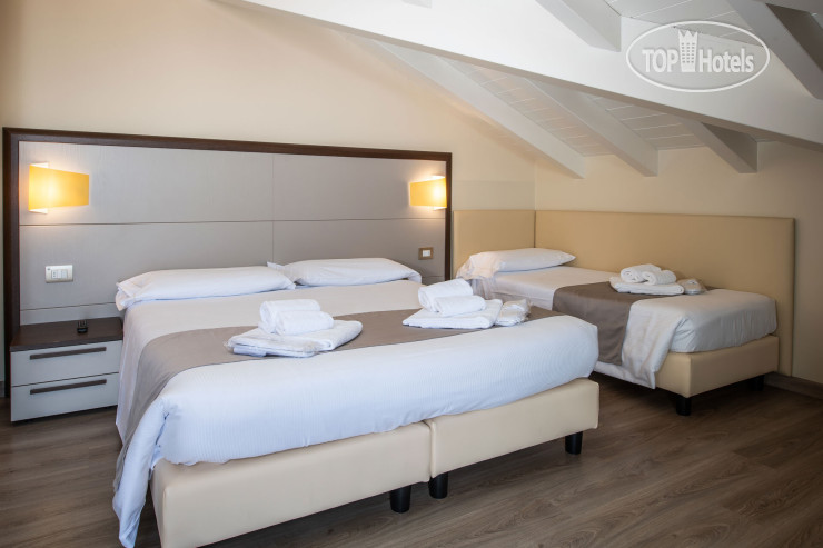 Фотографии отеля  Rosa 4*