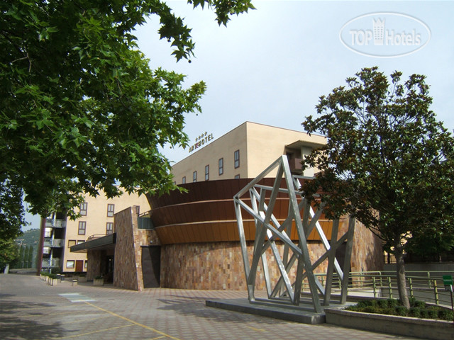 Hotel photo Arte Hotel Perugia 4*