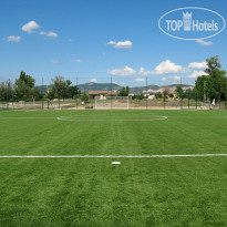 Best Western Valle di Assisi Футбольное после