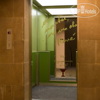 Albornoz Palace Hotel Spoleto Лифт