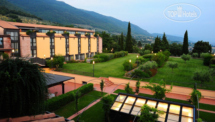 Hotelier's photos Grand Hotel dei Congressi Assisi 4*