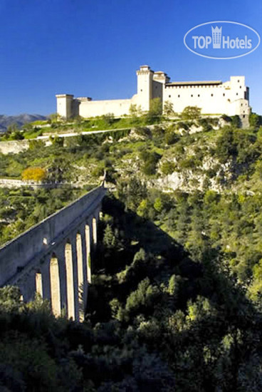 New photos from tourists Cavaliere Palace Spoleto 4*