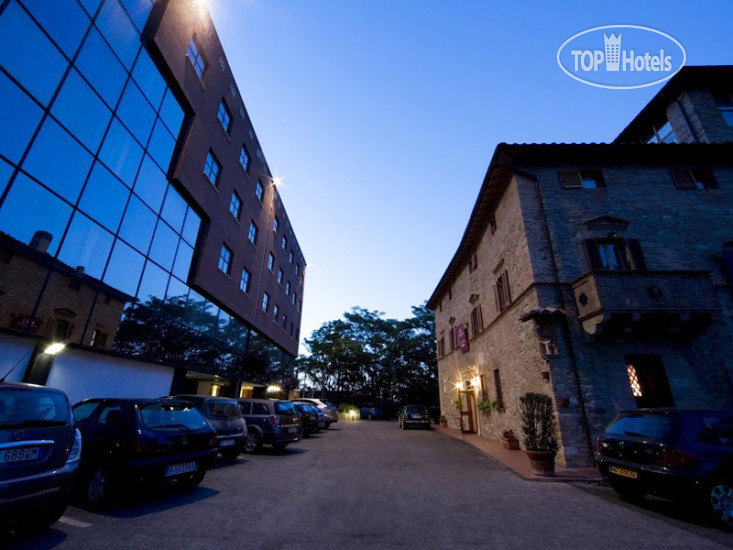 Hotelier's photos Exe Perusia 4*