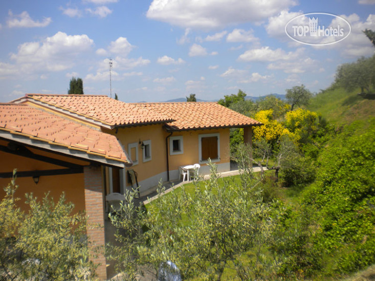 Hotel photo Il Poggio degli Olivi 
