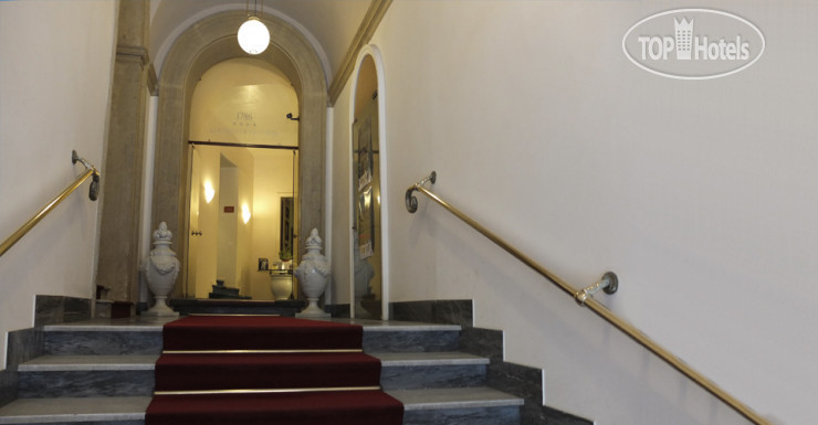 Hotelier's photos Della Posta Hotel 4*