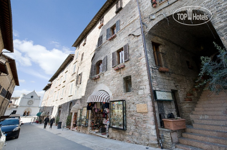 Hotelier's photos Properzio Hotel 2*
