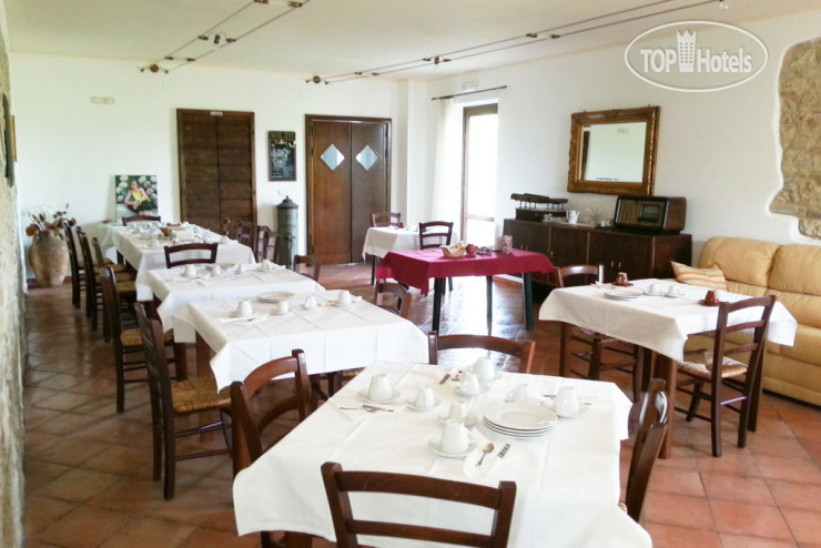 New photos from tourists Il Borghetto 