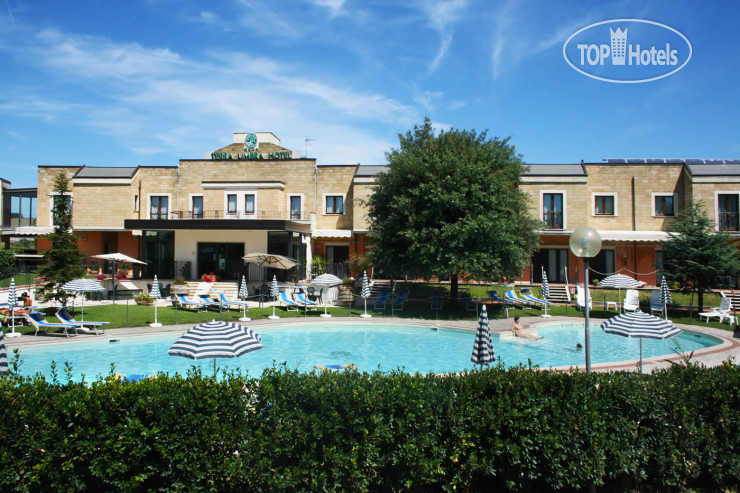 Hotelier's photos Terra Umbra Hotel 4*