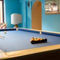 Villamena Bed & Breakfast Бильярд