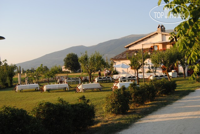 Hotel photo Il Barco Agriturismo  