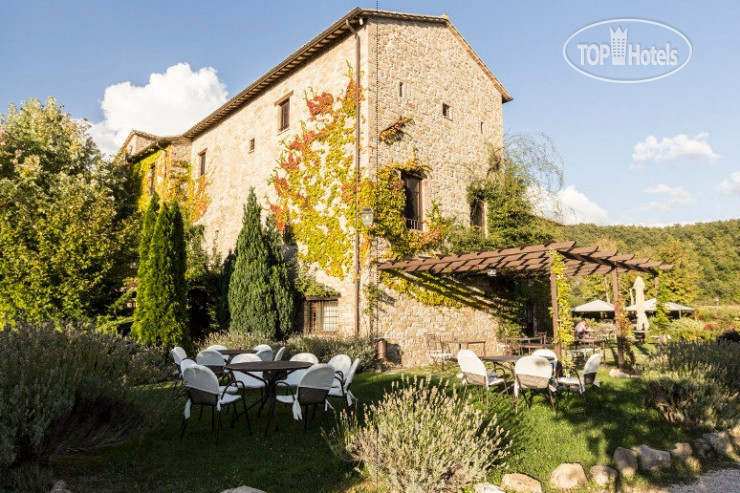 Hotelier's photos Castello di Petrata 4*